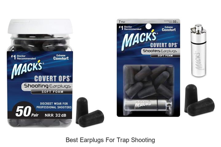best earplugs for trap shooting