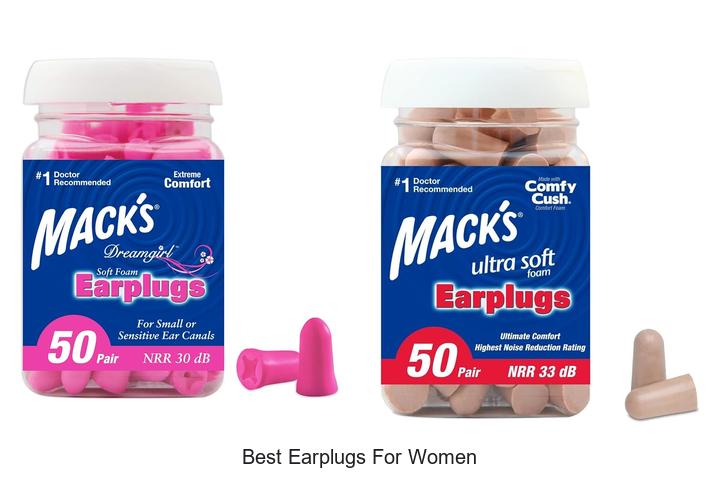 best earplugs for women
