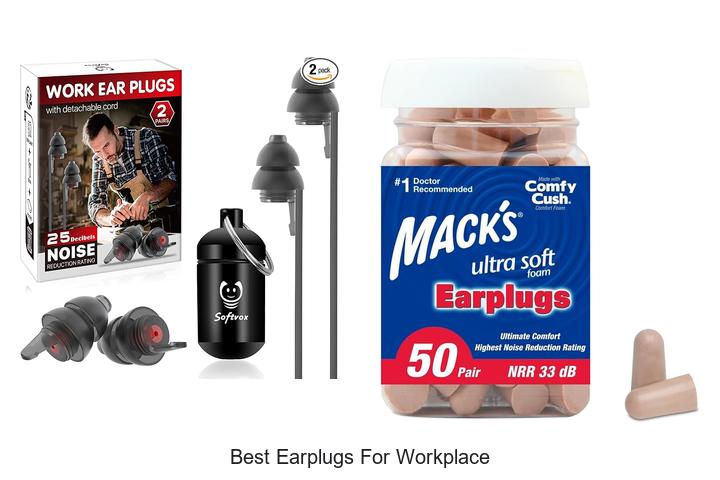 best earplugs for workplace