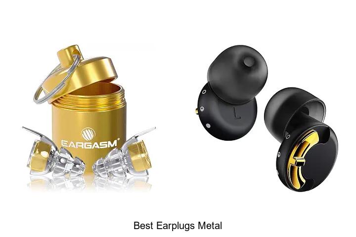 best earplugs metal