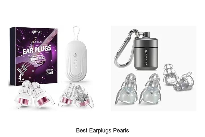 best earplugs pearls