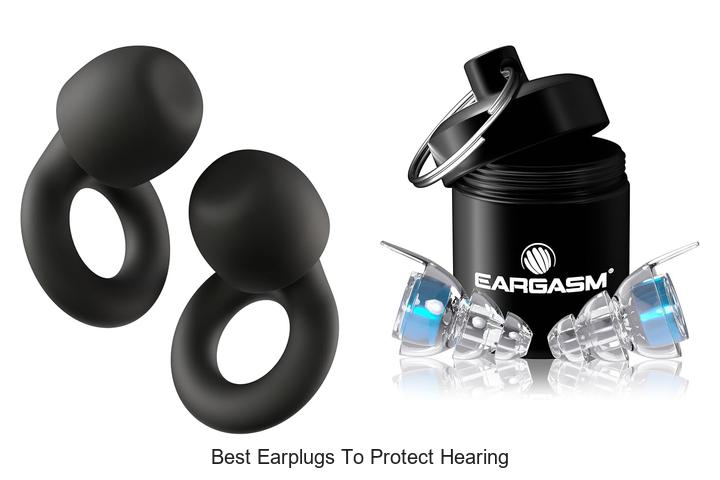best earplugs to protect hearing