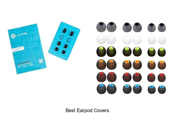 best earpod covers