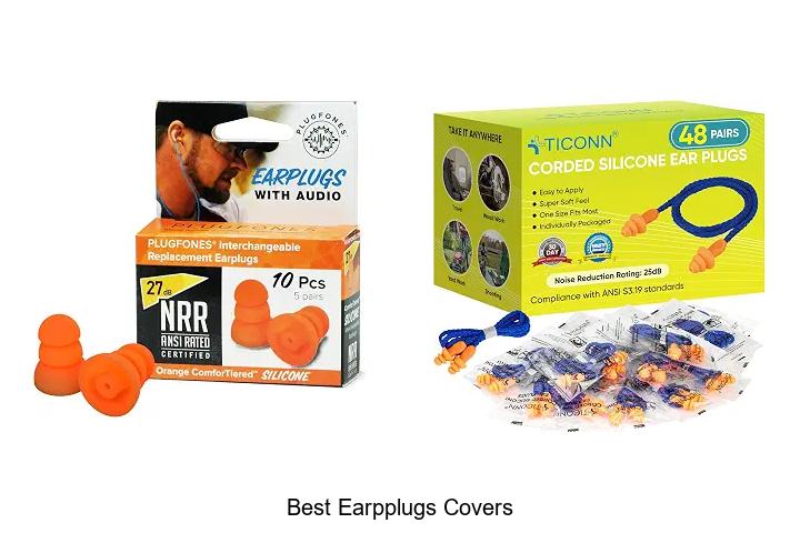 best earpplugs covers