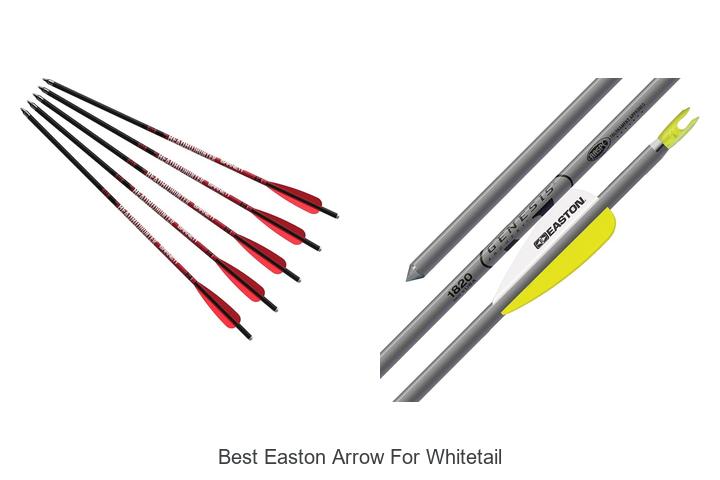 best easton arrow for whitetail