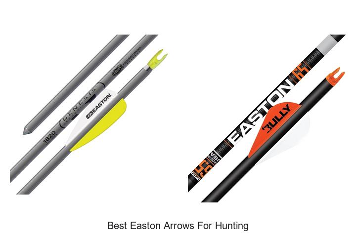 best easton arrows for hunting