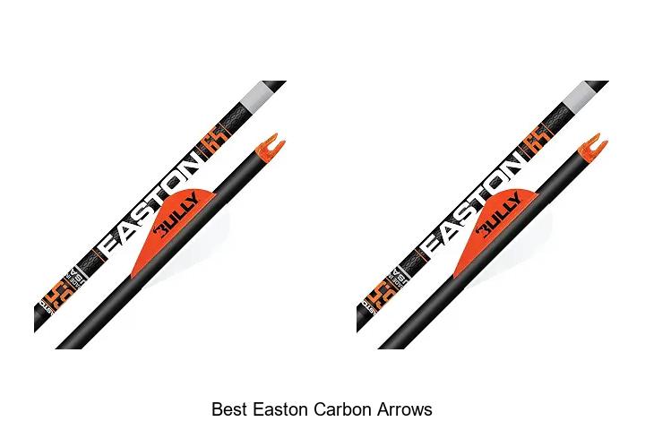 best easton carbon arrows