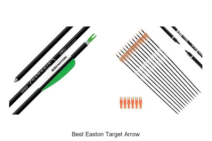 best easton target arrow