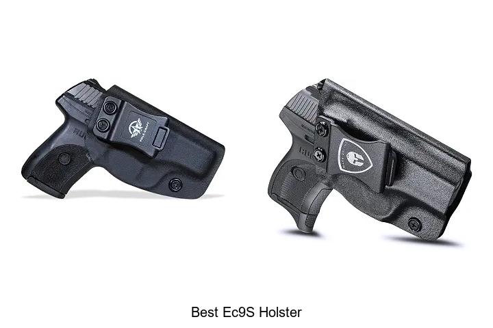 best ec9s holster