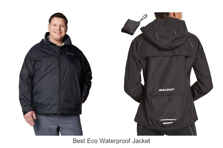 best eco waterproof jacket