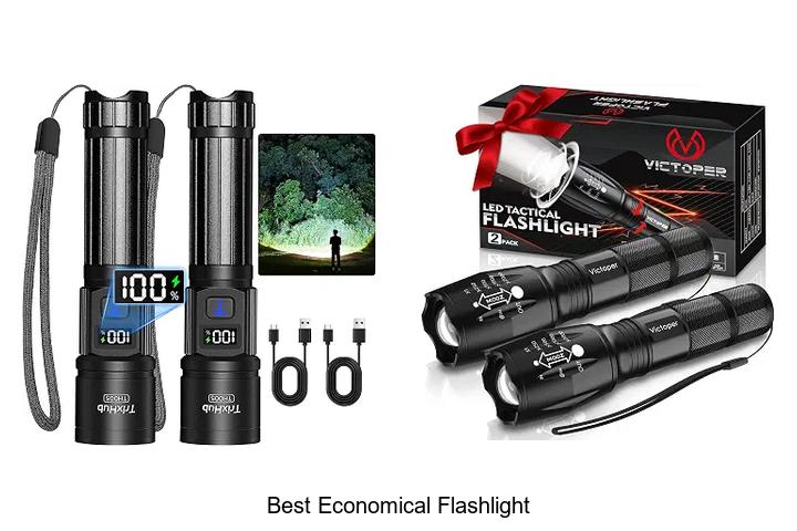 best economical flashlight