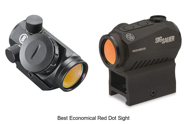 best economical red dot sight