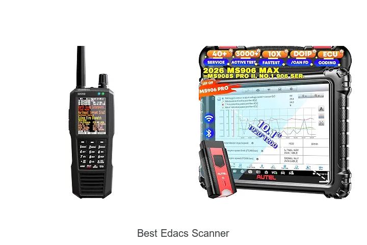 best edacs scanner