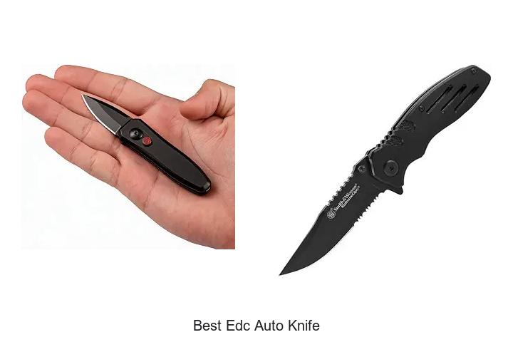 best edc auto knife