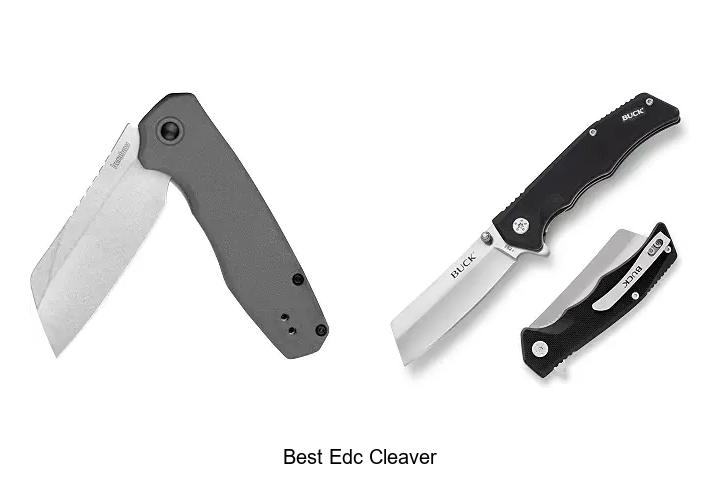 best edc cleaver