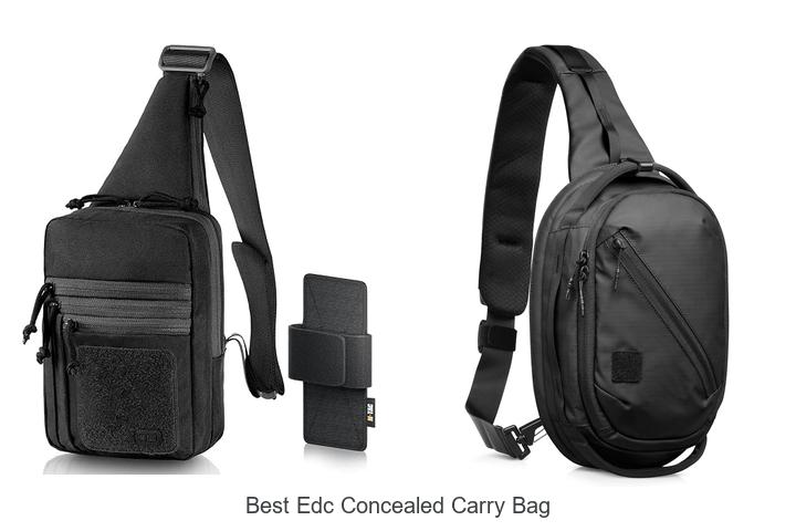 best edc concealed carry bag