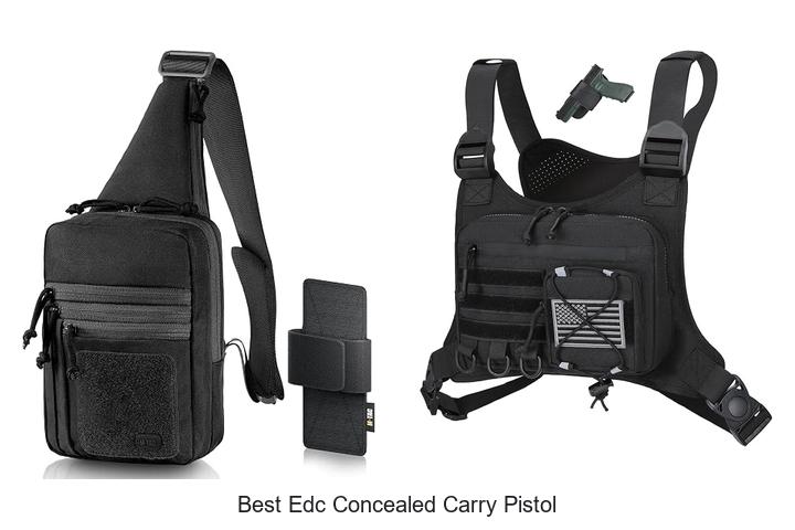 best edc concealed carry pistol