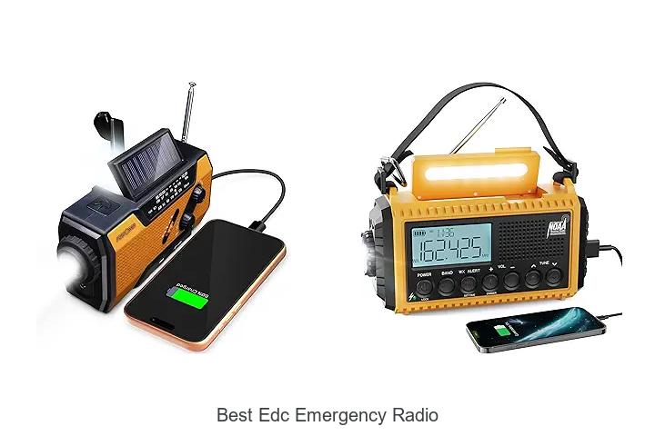 best edc emergency radio