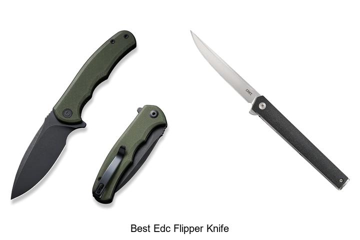 best edc flipper knife