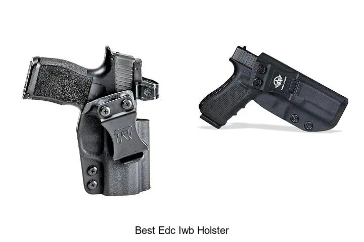 best edc iwb holster