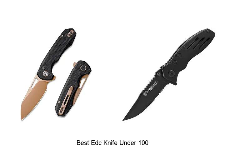 best edc knife under 100