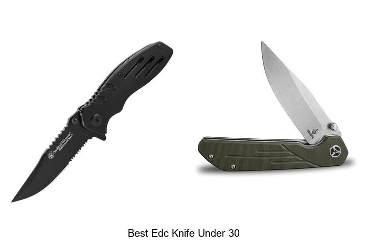 best edc knife under 30