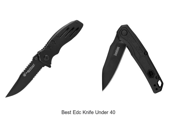 best edc knife under 40