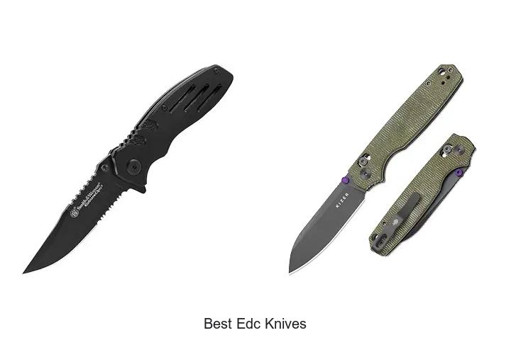 best edc knives
