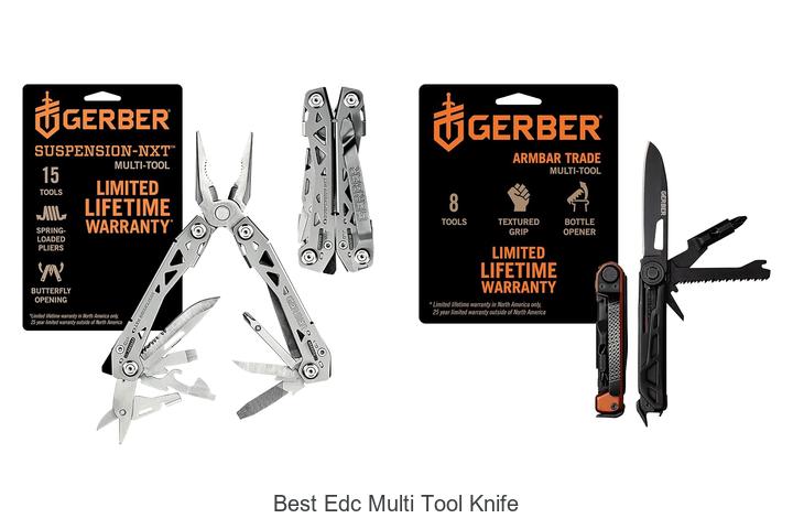 best edc multi tool knife