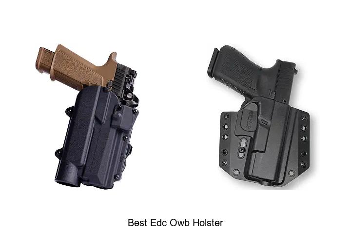 best edc owb holster