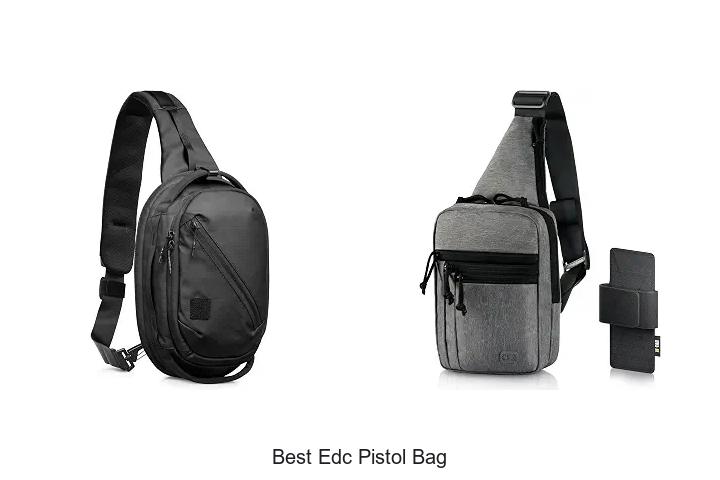 best edc pistol bag
