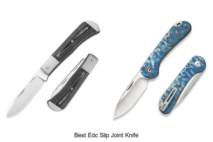 best edc slip joint knife