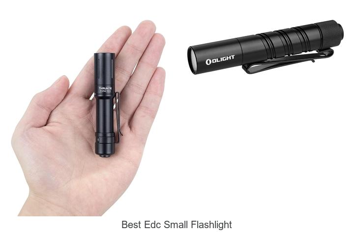 best edc small flashlight
