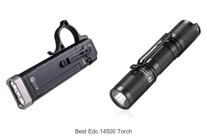 best edc.14500 torch