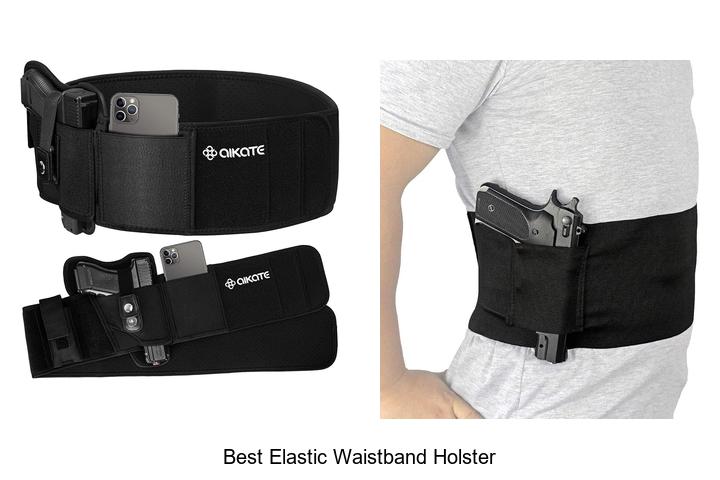 best elastic waistband holster