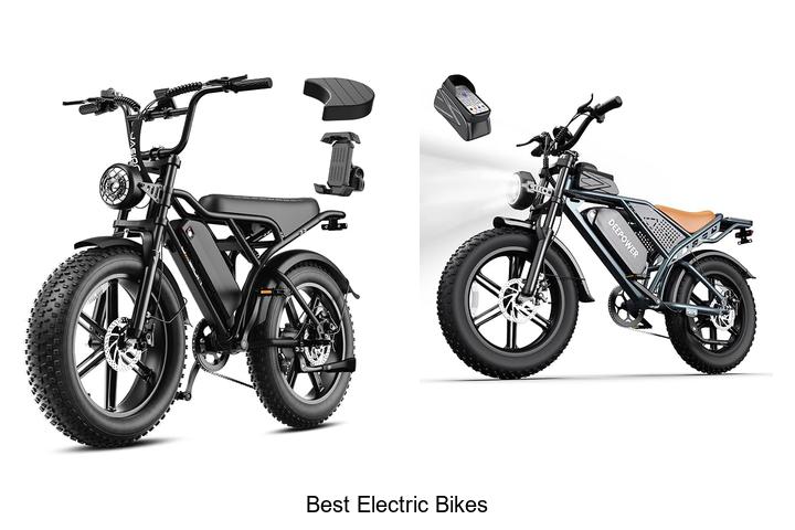 best electric bikes