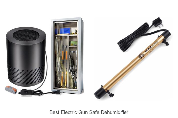 best electric gun safe dehumidifier