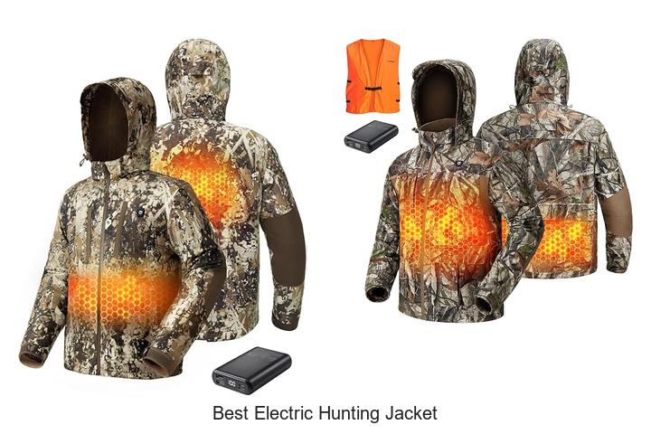 best electric hunting jacket