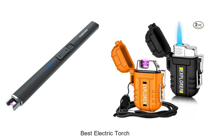 best electric torch