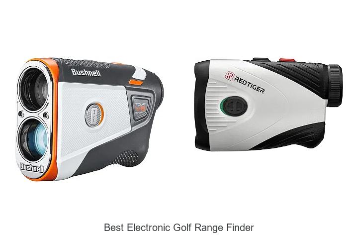 best electronic golf range finder