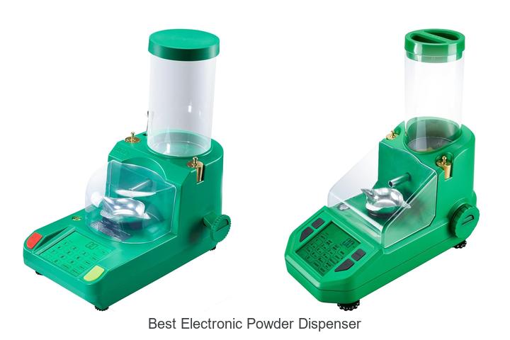 best electronic powder dispenser