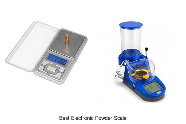 best electronic powder scale