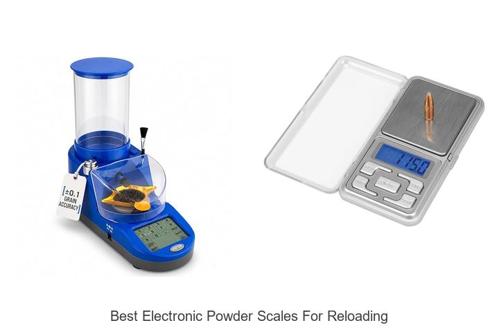 best electronic powder scales for reloading