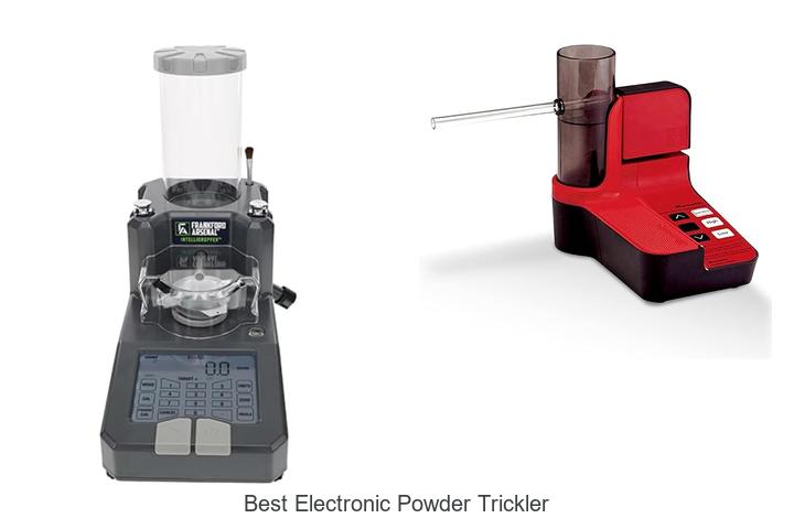 best electronic powder trickler