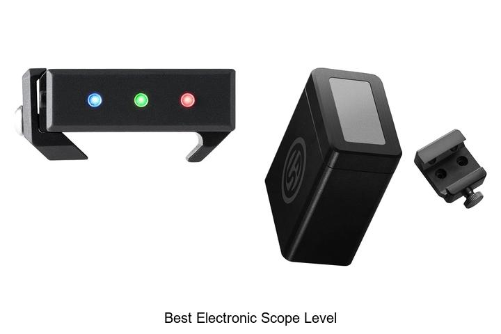 best electronic scope level
