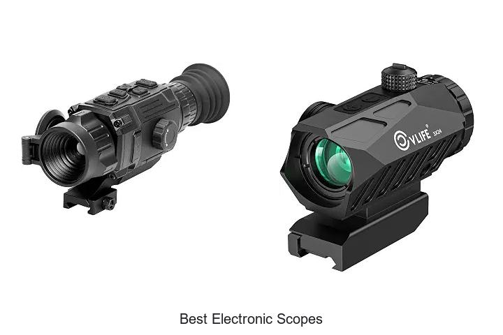 best electronic scopes