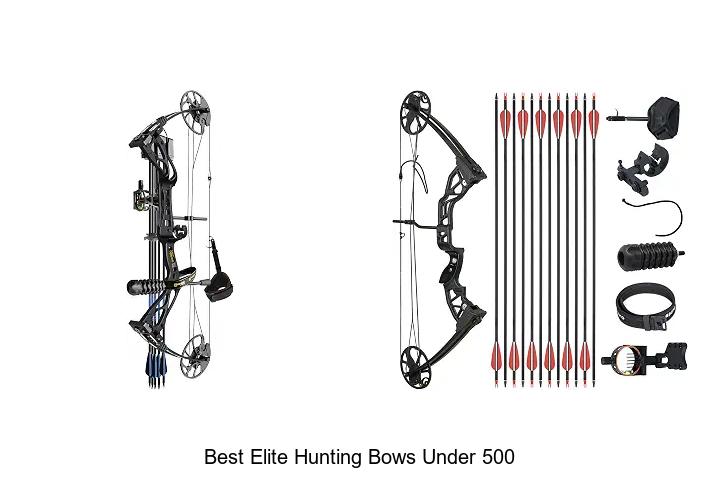 best elite hunting bows under 500