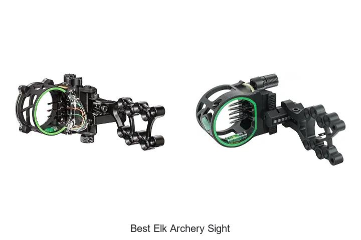 best elk archery sight