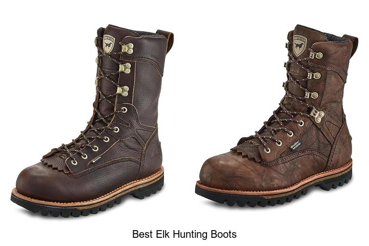 best elk hunting boots