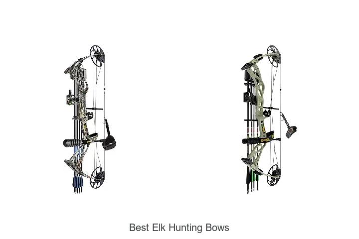 best elk hunting bows